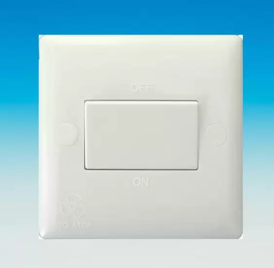 Varilight Fan Isolator Switch XOFIW