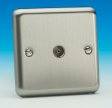 (image for) Varilight 1G TV Socket XS8