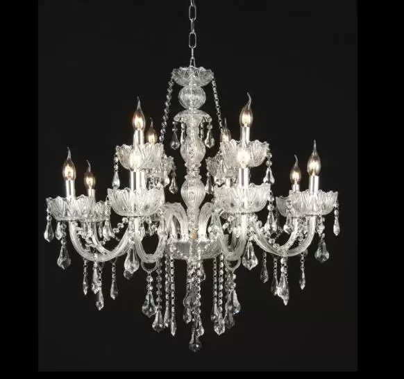 Crystal Chandelier KC 65306-8+4