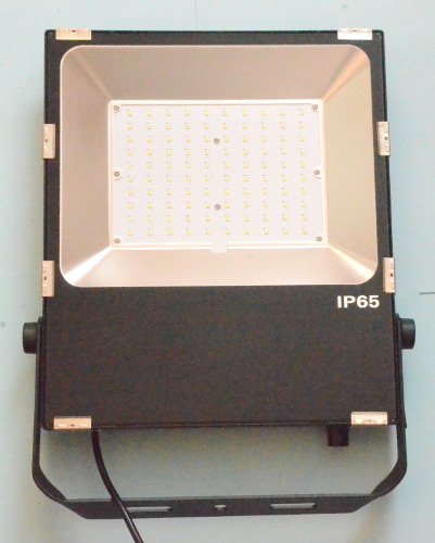 (image for) 120w Slim Flood Light -detachable PIR