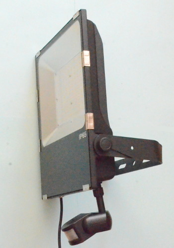 (image for) 120w Slim Flood Light -detachable PIR