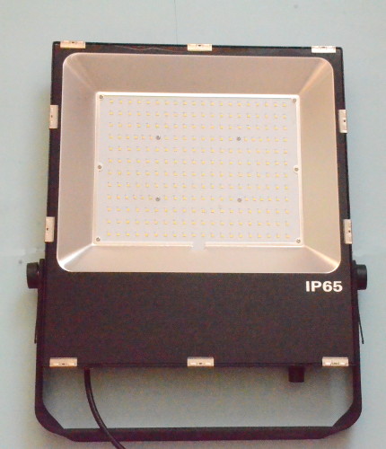 (image for) 200w Slim Flood Light -detachable PIR