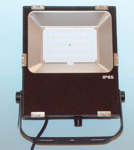 (image for) 50w Slim Flood Light -detachable PIR