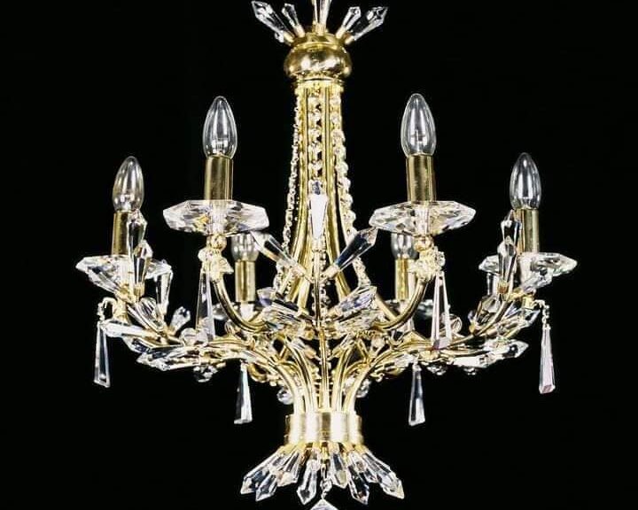 Installing Your New Chandelier Safely